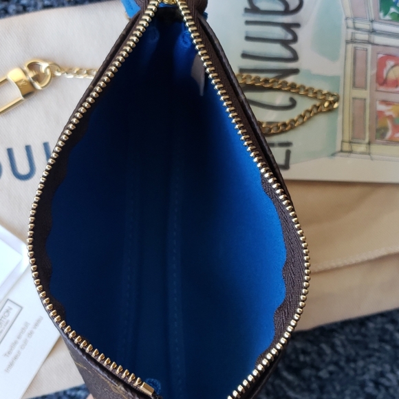 BRAND NEW Louis Vuitton Vivienne Mini Pochette - Picture 8 of 11